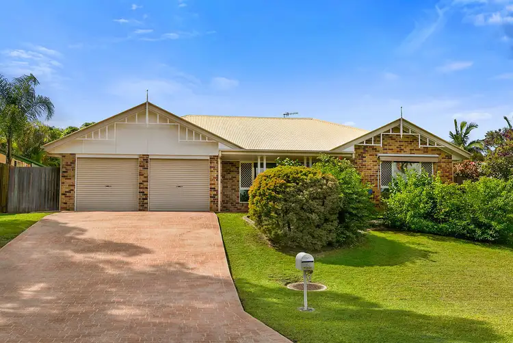 Second view of Homely house listing, 31 Muirfield Crescent, Tewantin QLD 4565