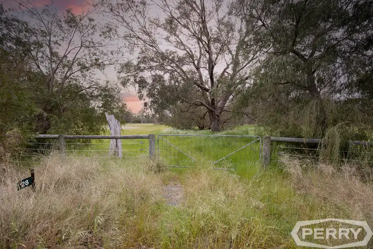 Second view of Homely land listing, 28 Murray River Drive, South Yunderup WA 6208