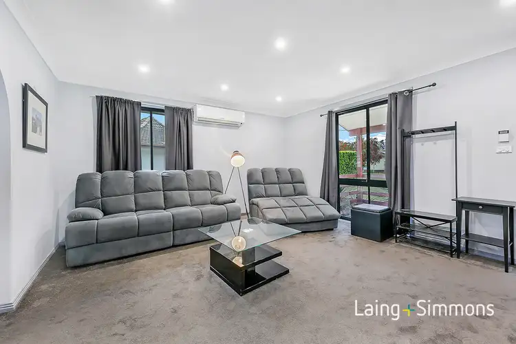 Second view of Homely house listing, 55 Roebuck Crescent, Willmot NSW 2770