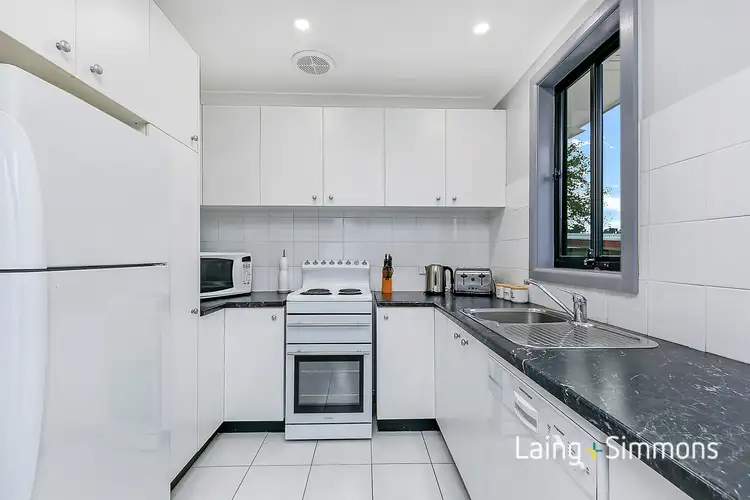 Third view of Homely house listing, 55 Roebuck Crescent, Willmot NSW 2770