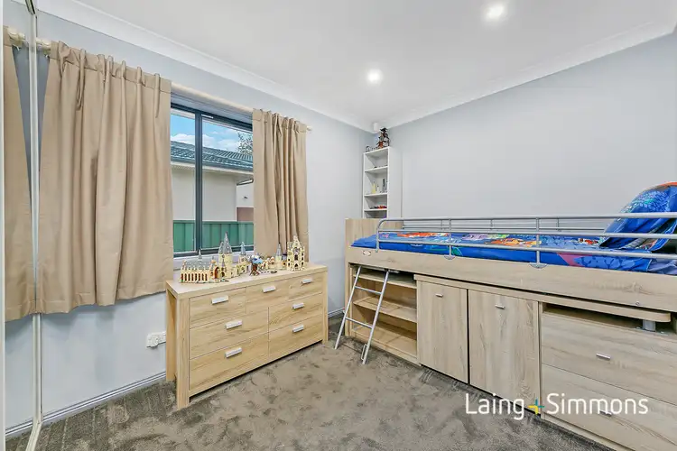 Fifth view of Homely house listing, 55 Roebuck Crescent, Willmot NSW 2770