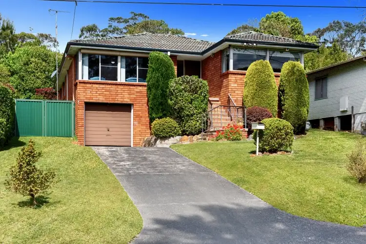Main view of Homely house listing, 14 Narara Crescent, Narara NSW 2250