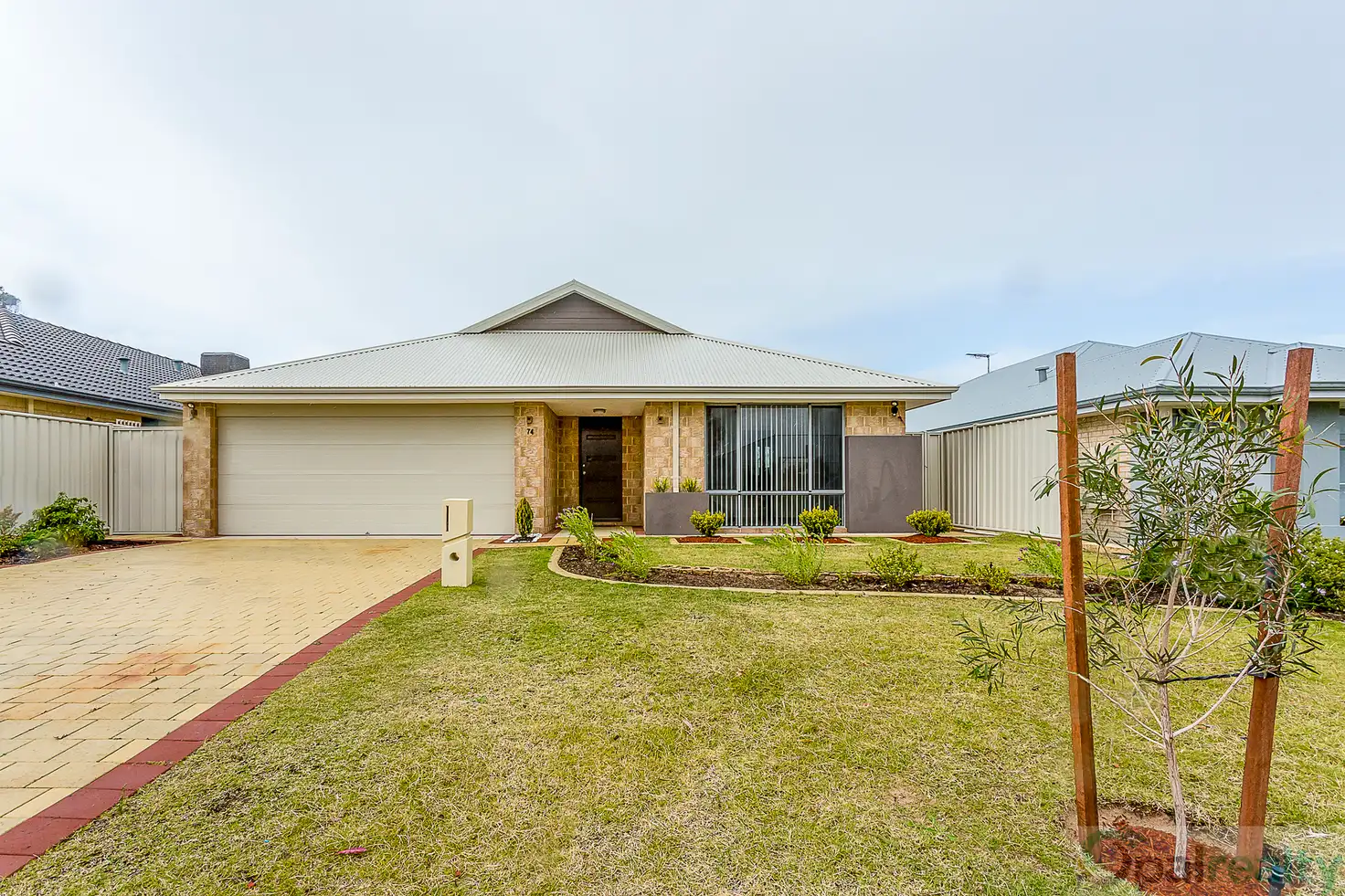 Main view of Homely house listing, 74 Tangadee Road, Golden Bay WA 6174