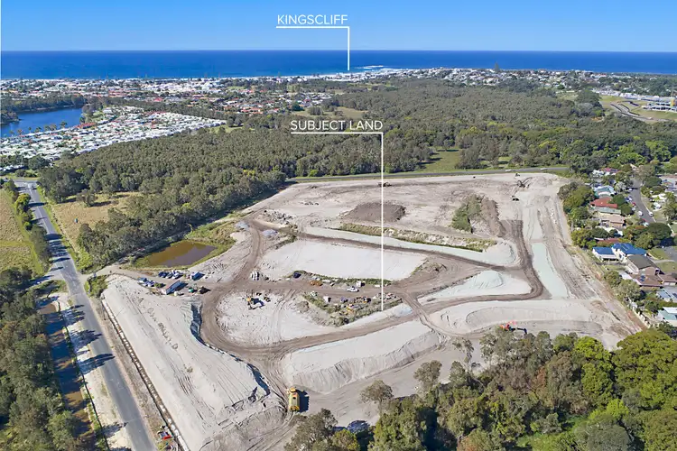 Fifth view of Homely land listing, Lot 31 Prichard Place, Cudgen NSW 2487