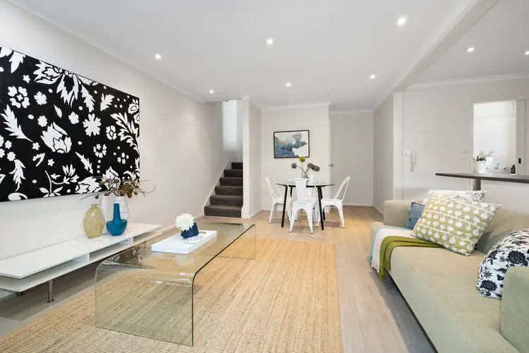 Second view of Homely townhouse listing, 13/205 Barkly Avenue, Richmond VIC 3121