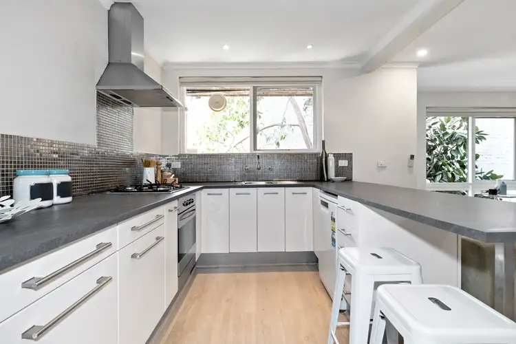 Third view of Homely townhouse listing, 13/205 Barkly Avenue, Richmond VIC 3121