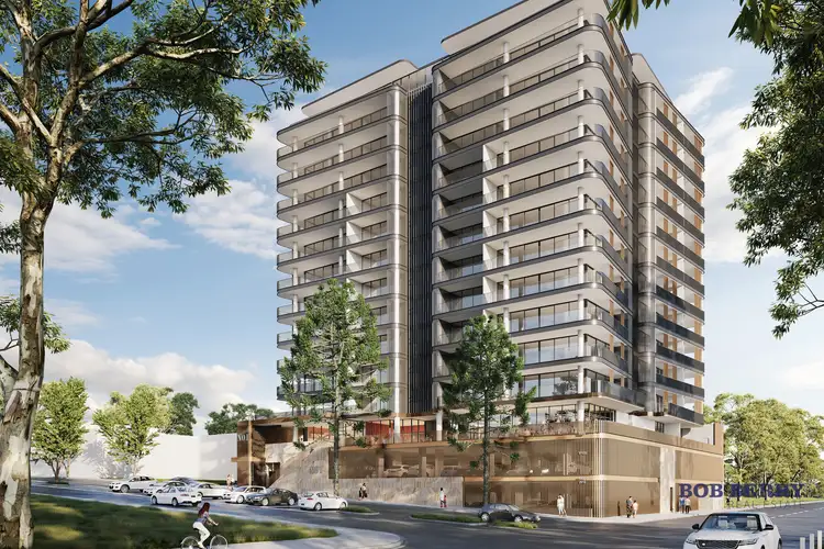 Second view of Homely apartment listing, 1 Church Street, Dubbo NSW 2830
