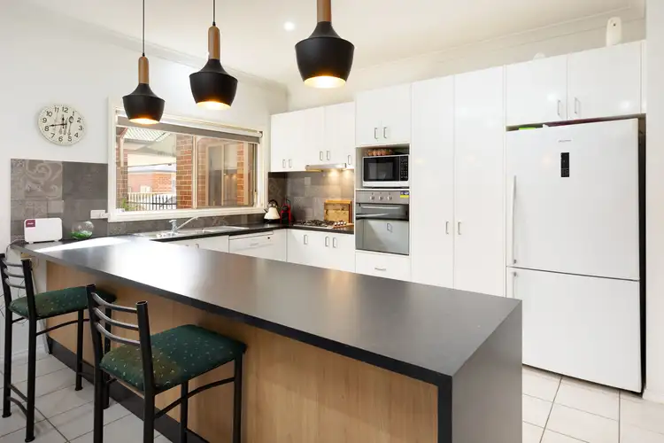 Third view of Homely house listing, 3 Fussel Court, Wodonga VIC 3690