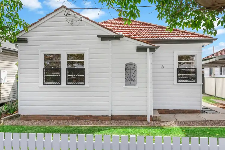 Main view of Homely house listing, 8 Nevill Street, Mayfield NSW 2304