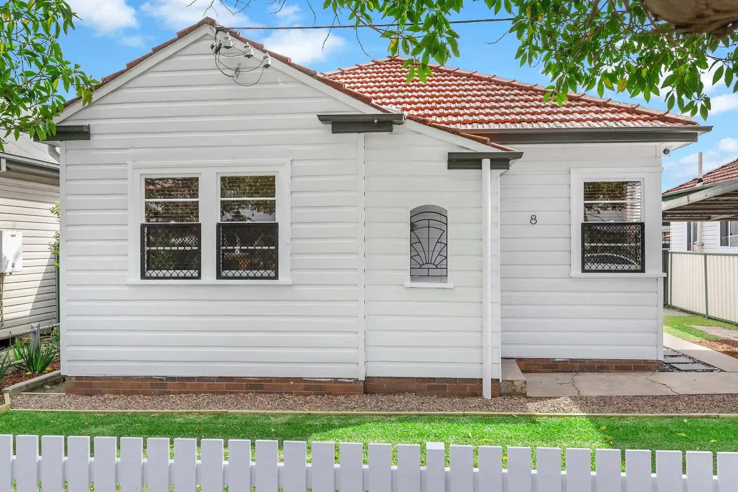 Main view of Homely house listing, 8 Nevill Street, Mayfield NSW 2304
