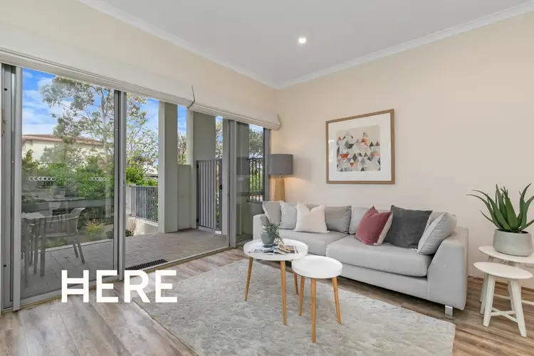 Second view of Homely unit listing, 1/21 Eighth Avenue, Maylands WA 6051