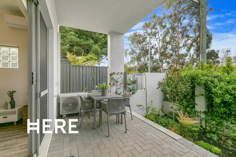 Third view of Homely unit listing, 1/21 Eighth Avenue, Maylands WA 6051