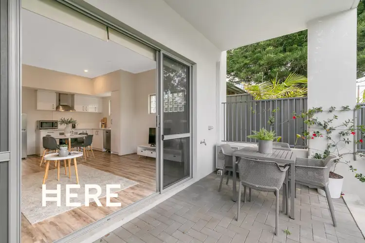 Fifth view of Homely unit listing, 1/21 Eighth Avenue, Maylands WA 6051