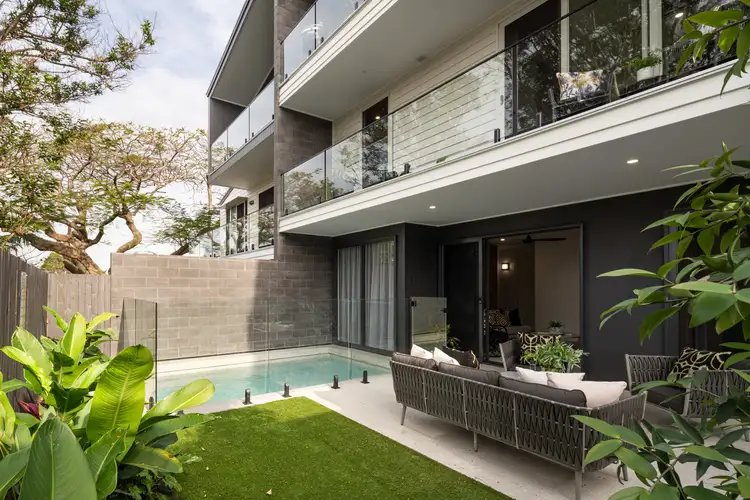 Main view of Homely house listing, 33A Forbes Street, Hawthorne QLD 4171