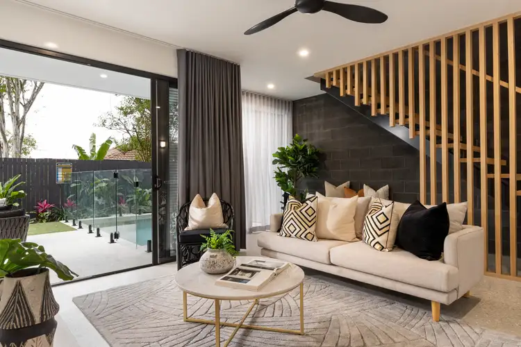 Second view of Homely house listing, 33A Forbes Street, Hawthorne QLD 4171