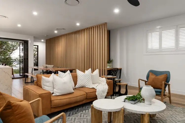 Third view of Homely house listing, 33A Forbes Street, Hawthorne QLD 4171