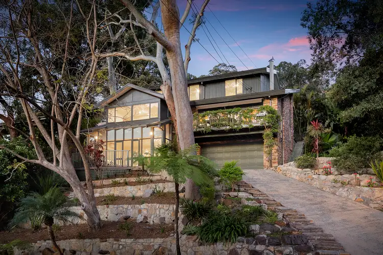 Main view of Homely house listing, 22 Coonah Parade, Riverview NSW 2066