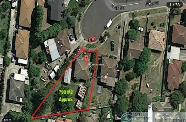 38 Lexton Avenue, Dandenong VIC 3175