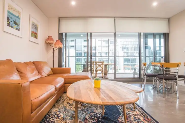 Second view of Homely apartment listing, Level 2/A201/101 Waterloo Road, Macquarie Park NSW 2113