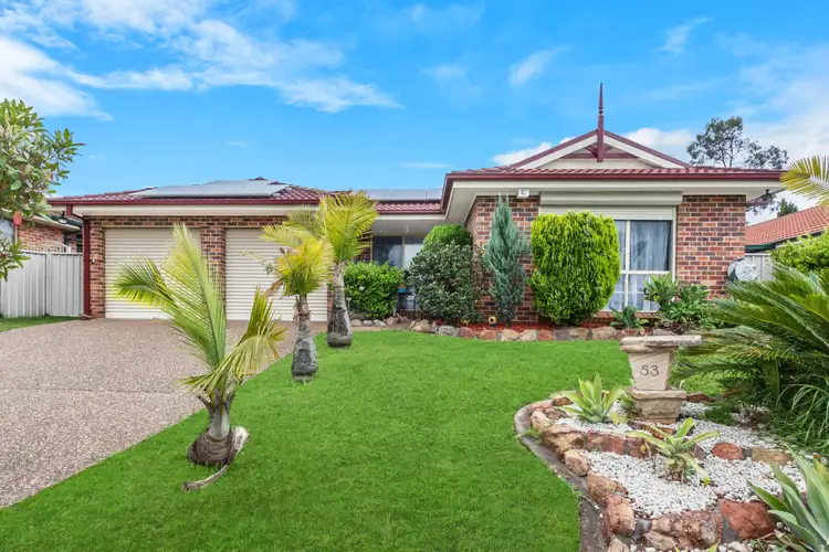 Main view of Homely house listing, 53 Whitford Road, Hinchinbrook NSW 2168