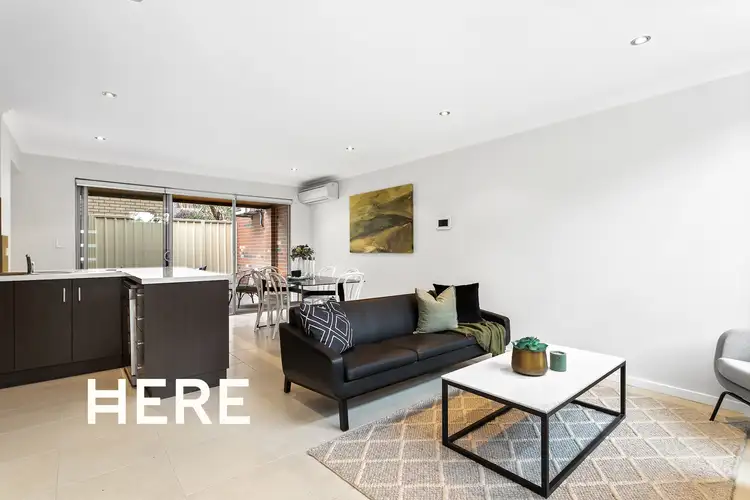 Second view of Homely unit listing, 2/182 Loftus Street, North Perth WA 6006
