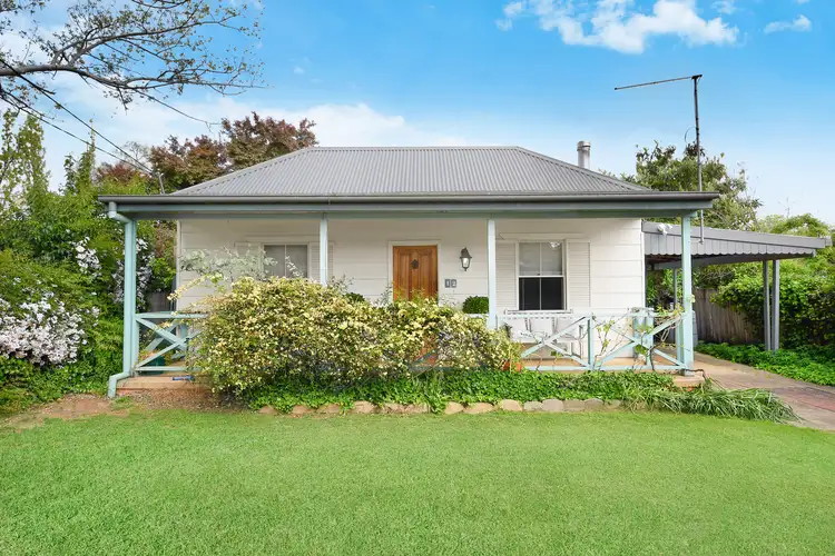 Main view of Homely house listing, 12 Court Street, Mudgee NSW 2850