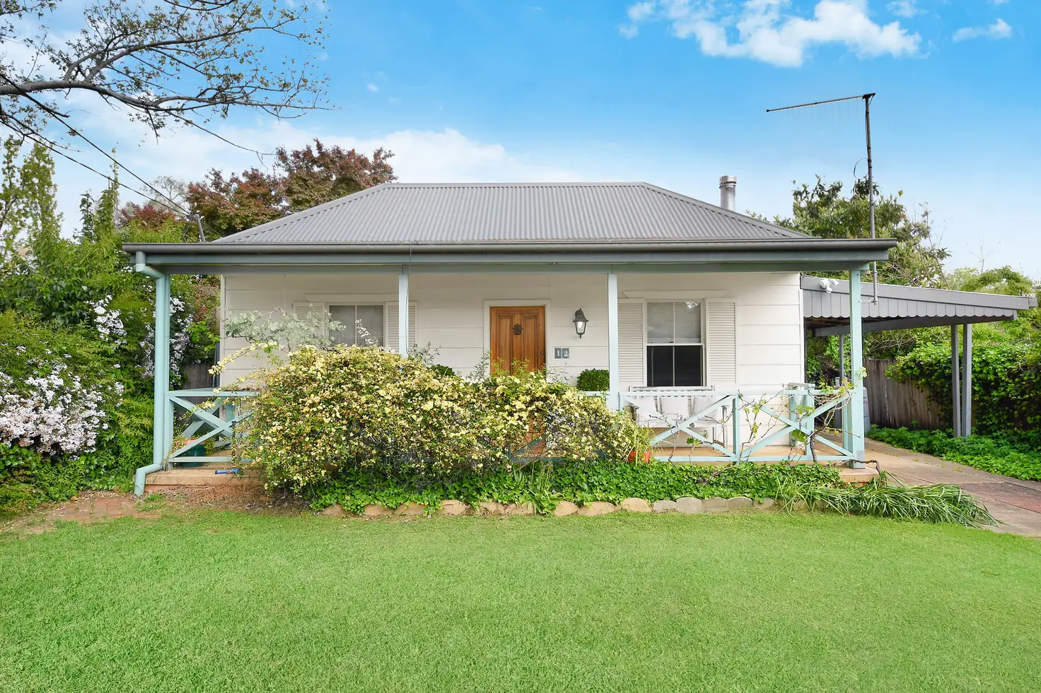 Main view of Homely house listing, 12 Court Street, Mudgee NSW 2850
