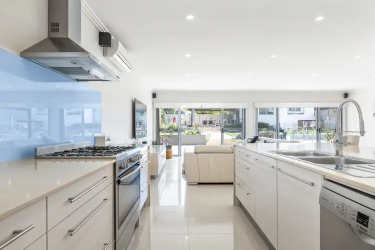 Second view of Homely house listing, 5 Craigholm Street, Sylvania NSW 2224