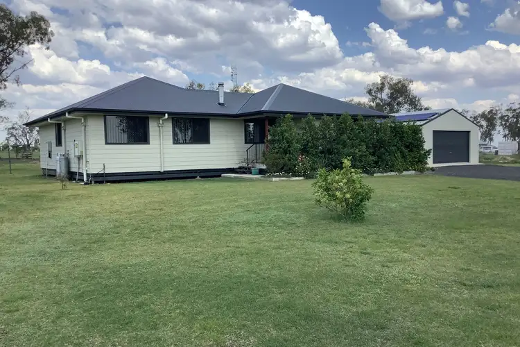 Main view of Homely house listing, 19 Hustons Place, Dalby QLD 4405