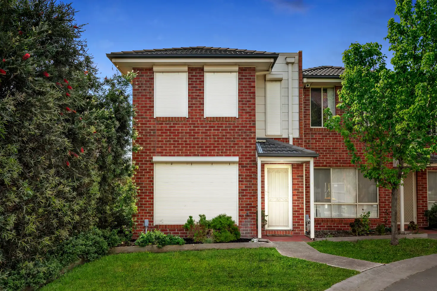 Main view of Homely townhouse listing, 1/90 Edgars Road, Thomastown VIC 3074