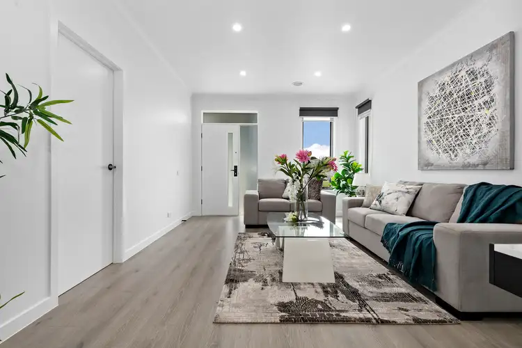 Second view of Homely house listing, 4 Alhambra Drive, Epping VIC 3076