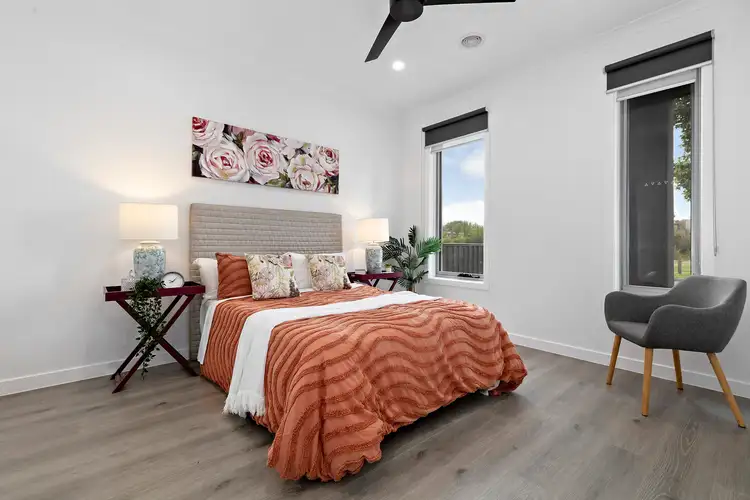Fifth view of Homely house listing, 4 Alhambra Drive, Epping VIC 3076