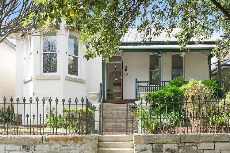 63 Shadforth Street, Mosman NSW 2088