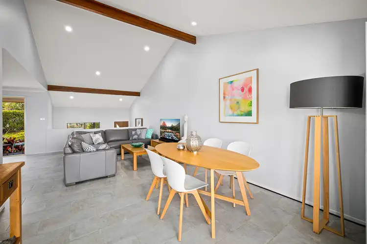 Second view of Homely house listing, 2/1 Sandy Beach Road, Korora NSW 2450