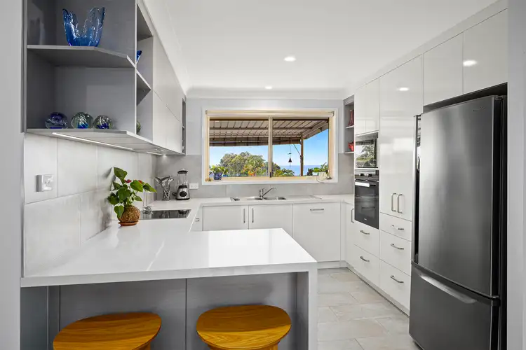 Fifth view of Homely house listing, 2/1 Sandy Beach Road, Korora NSW 2450
