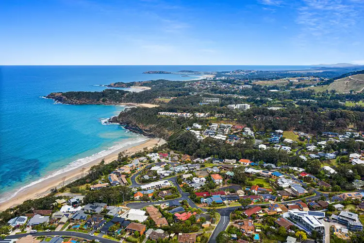 Sixth view of Homely house listing, 2/1 Sandy Beach Road, Korora NSW 2450