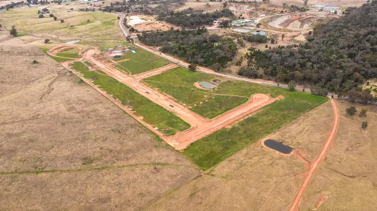 Second view of Homely land listing, LOT 21, 38 Hill End Road, Mudgee NSW 2850