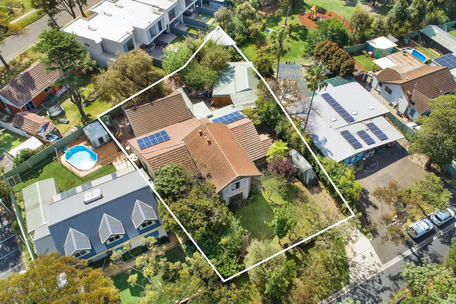 Main view of Homely house listing, 475 Princes Highway, Kirrawee NSW 2232