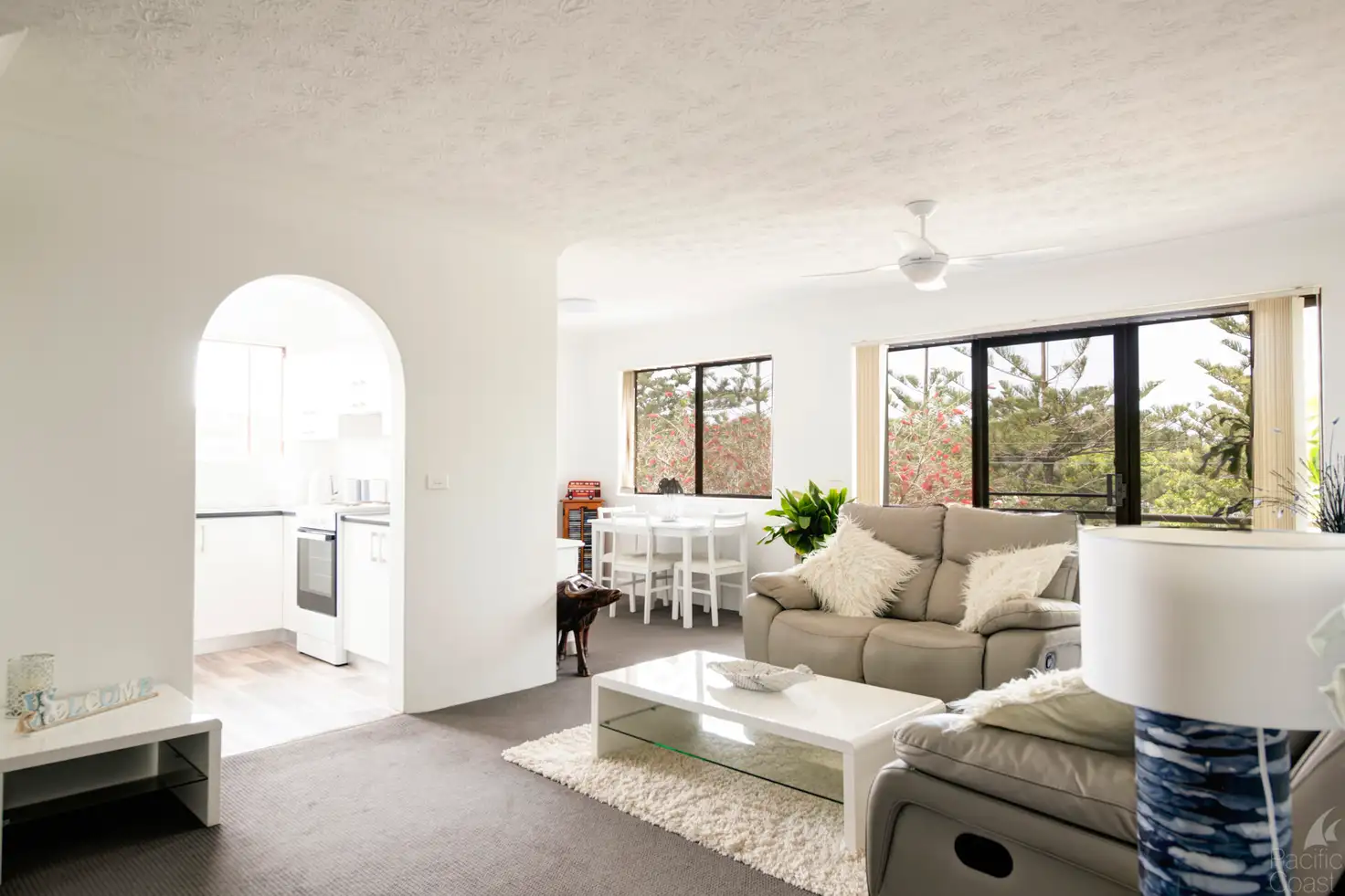 Main view of Homely unit listing, 4/55 Beach Street, Tuncurry NSW 2428