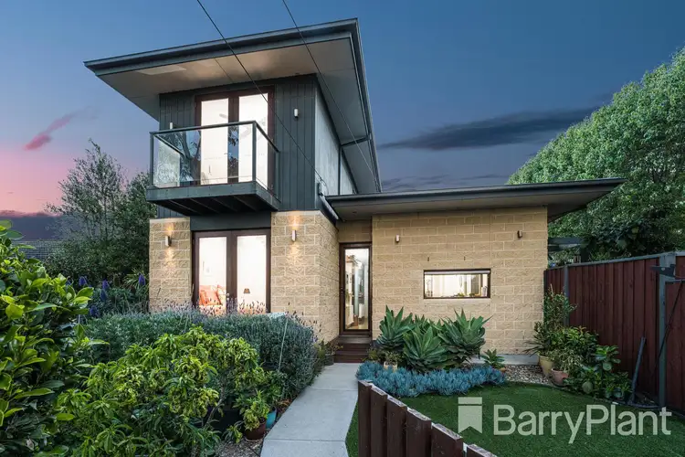 Main view of Homely townhouse listing, 1/6 Cedar Grove, Highton VIC 3216