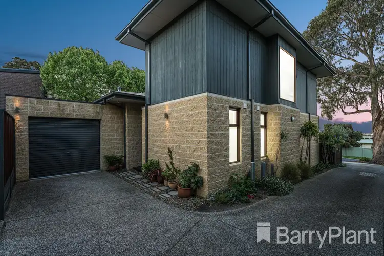 Second view of Homely townhouse listing, 1/6 Cedar Grove, Highton VIC 3216