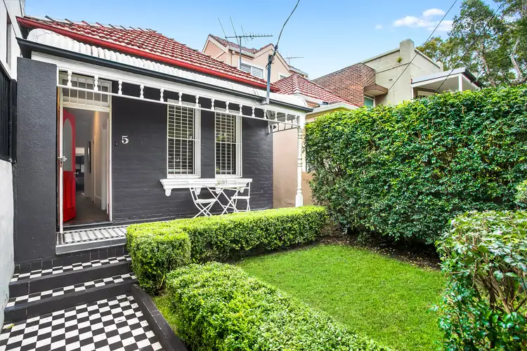 Main view of Homely house listing, 5 Kenilworth Street, Bondi Junction NSW 2022