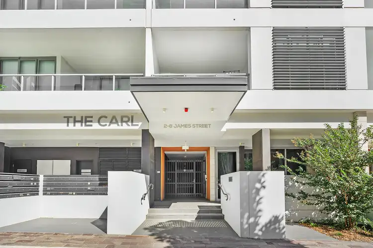 56/2 James Street, Carlingford NSW 2118