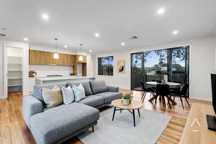 Third view of Homely townhouse listing, 7/26-28 Parker Street, Templestowe Lower VIC 3107