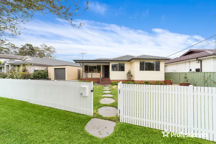 Main view of Homely house listing, 21 Flanders Avenue, Milperra NSW 2214