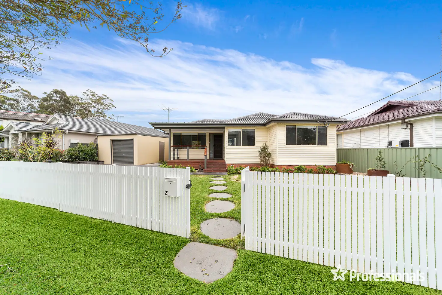 Main view of Homely house listing, 21 Flanders Avenue, Milperra NSW 2214