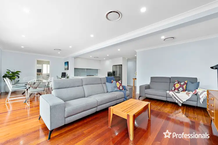 Second view of Homely house listing, 21 Flanders Avenue, Milperra NSW 2214
