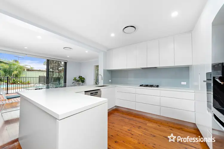 Third view of Homely house listing, 21 Flanders Avenue, Milperra NSW 2214