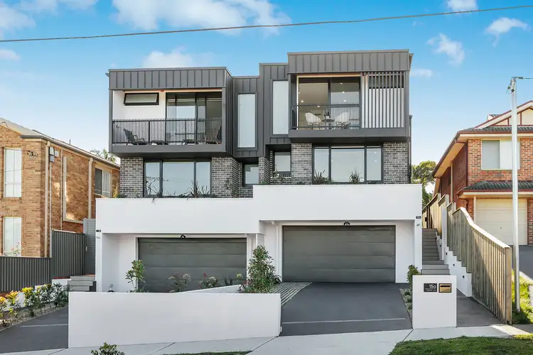 Second view of Homely house listing, 15A Lasseter Avenue, Chifley NSW 2036