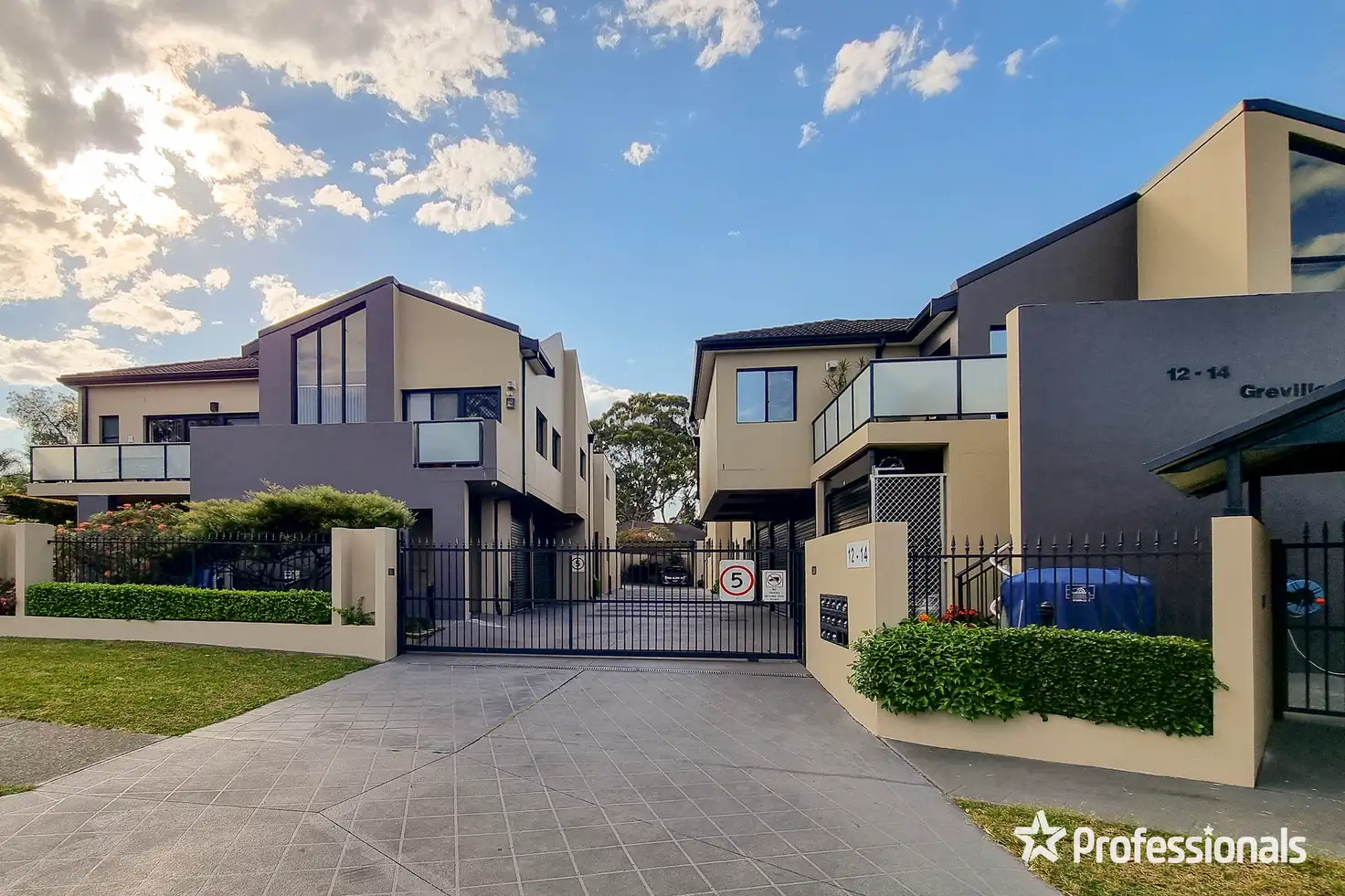 Main view of Homely unit listing, 8/12 Wollongbar Avenue, Panania NSW 2213
